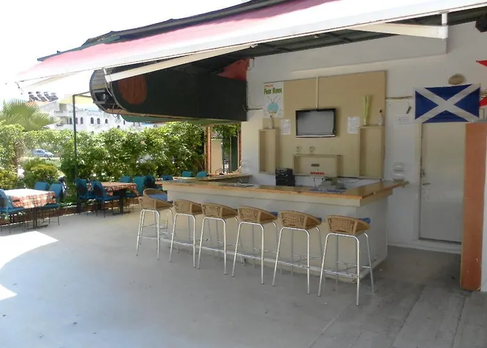 Long ホテル マルマリス