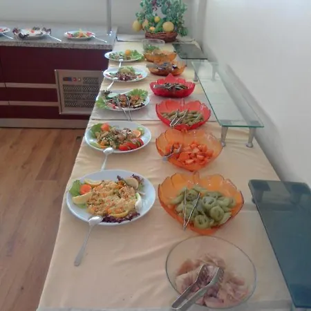Long Szálloda 3*