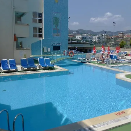 Long Marmaris